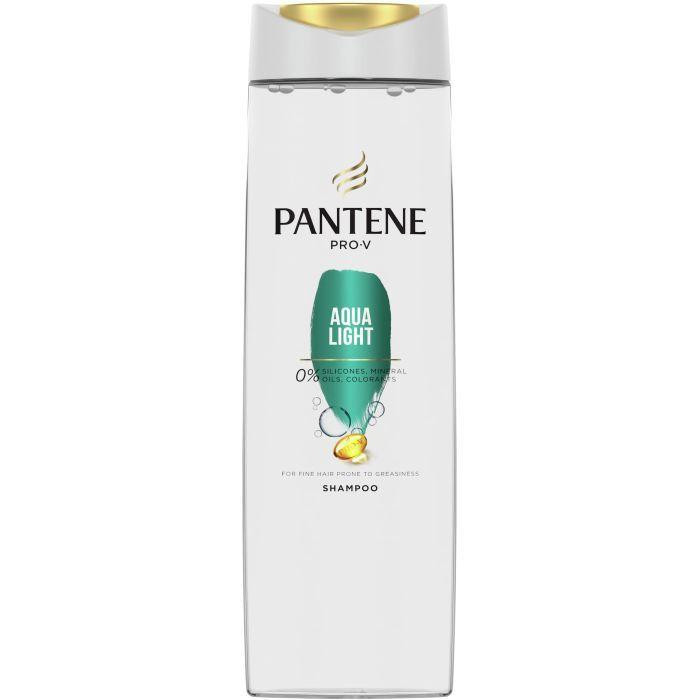 Pantene Pro-v Шампунь  Aqua Light 250 мл (5410076563180) - зображення 1