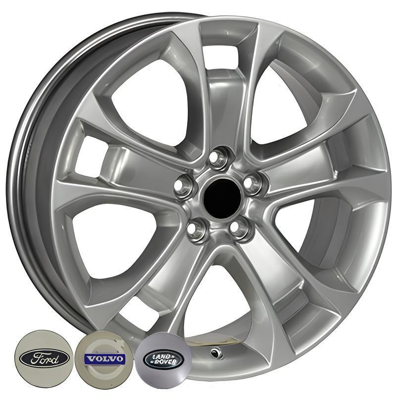 Replica TL5036 (R18 W7.5 PCD5x108 ET52 DIA63.4) - зображення 1