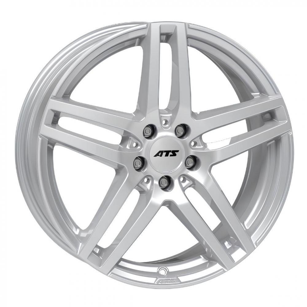 ATS MIZAR (R16 W6.5 PCD5x112 ET38 DIA66.5) - зображення 1