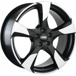   CMS Wheels C18 (R17 W7.5 PCD5x114.3 ET40 DIA67.2)