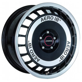   RONAL R50 AERO (R16 W7.5 PCD4x108 ET25 DIA65.1)