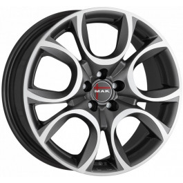   MAK TORINO (R15 W6.0 PCD4x98 ET35 DIA58.1)