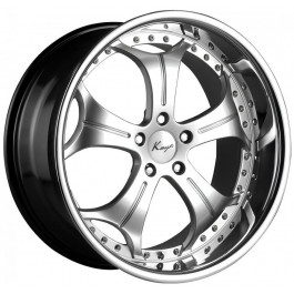   Koya Wheels Regency (R18 W8 PCD5x120 ET35 DIA74.1)