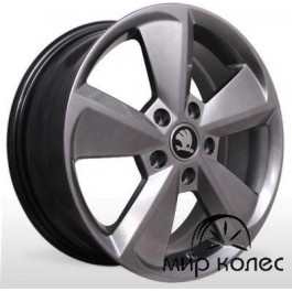   Storm Wheels W 5113 (R16 W6.5 PCD5x112 ET50 DIA57.1)