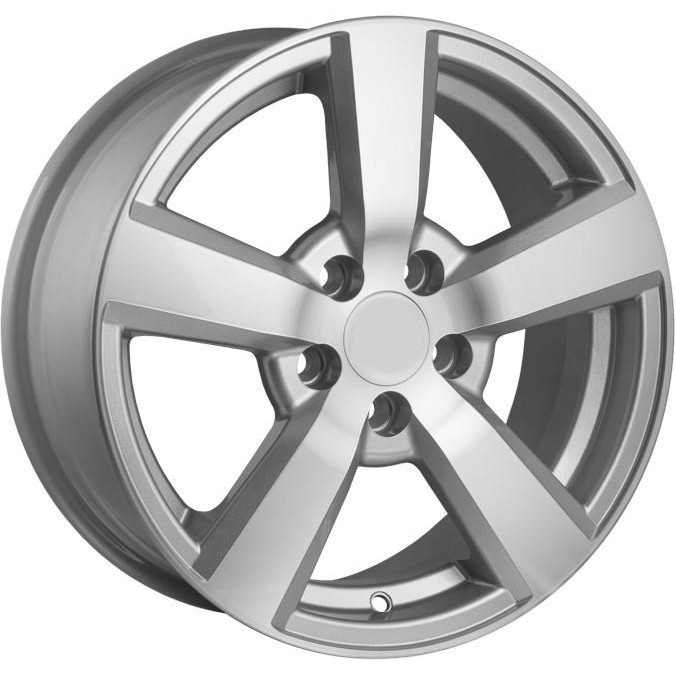 Angel Wheels Formula (R16 W7.0 PCD5х120 ET38 DIA65.1) - зображення 1