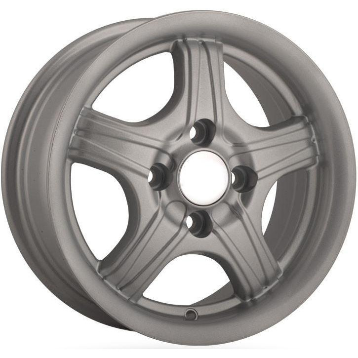 Angel Wheels Star (R13 W5.5 PCD4х100 ET30 DIA67.1) - зображення 1