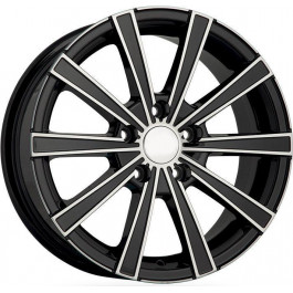   Angel Wheels Mirage (R16 W7.0 PCD4х114.3 ET38 DIA67.1)