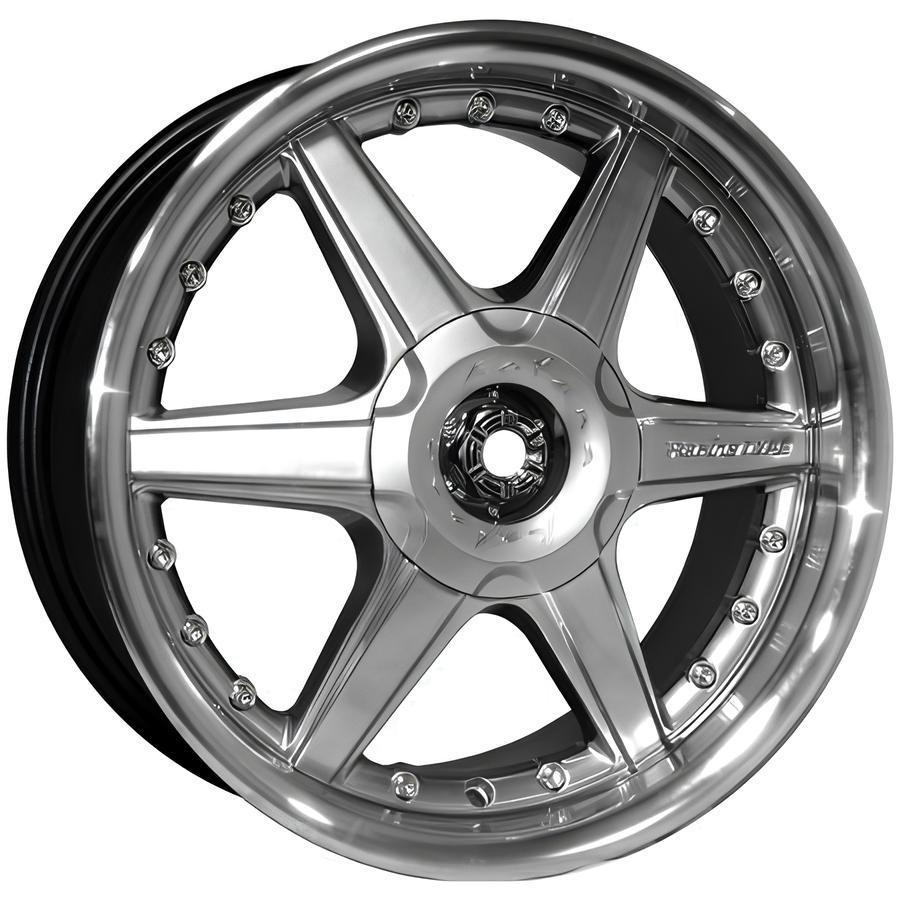 Kyowa Racing KR 207 (R16 W7.0 PCD4x108 ET25 DIA73.1) - зображення 1