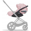 Cybex Cloud T i-Size Simply Flowers Pink (523000267) - зображення 6