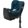 Cybex Sirona Zi i-Size Plus Mountain Blue turquoise (520003785) - зображення 1