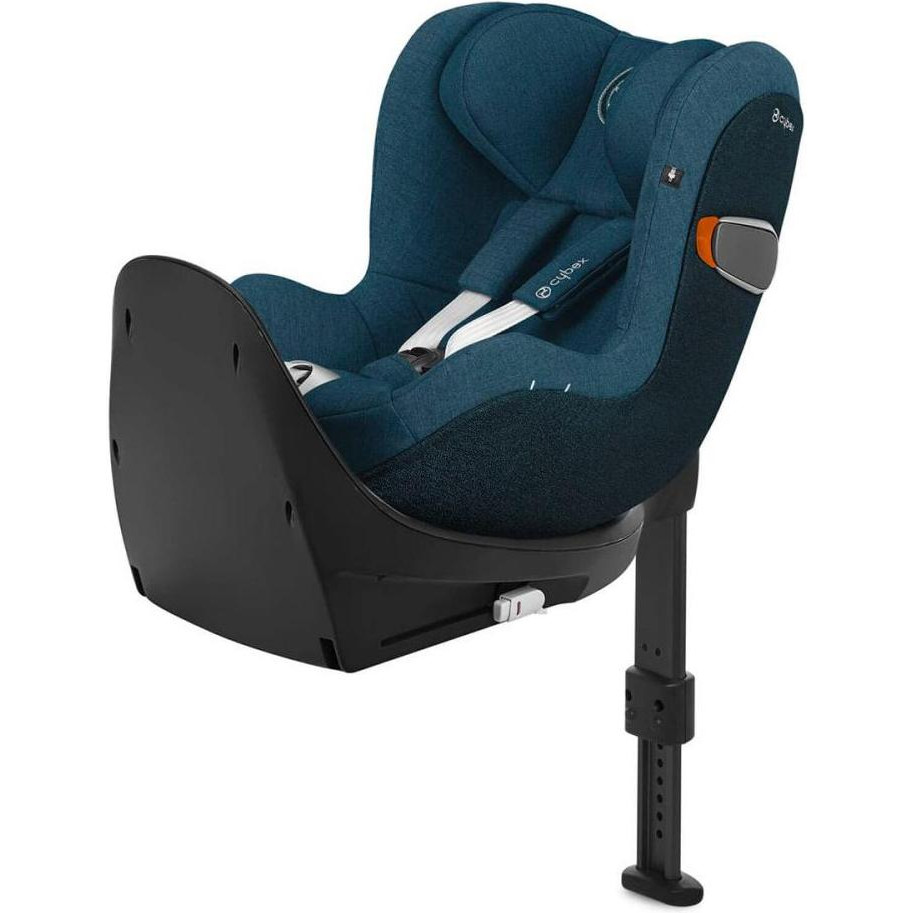 Cybex Sirona Zi i-Size Plus Mountain Blue turquoise (520003785) - зображення 1