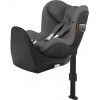 Cybex Sirona Zi i-Size Soho Grey mid grey (520003765) - зображення 1