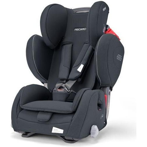 Recaro Young Sport Hero Prime Mat Black (88014300050) - зображення 1