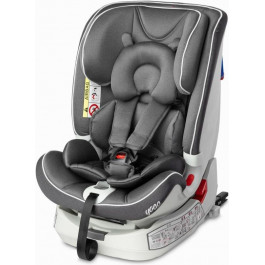   Caretero Yoga Isofix Graphite