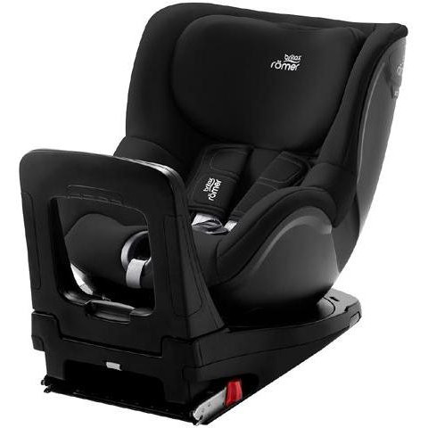 Britax-Romer Dualfix M i-Size Cosmos Black (2000030112) - зображення 1