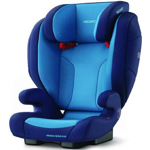 Recaro Monza Nova Evo Xenon Blue (6158.21504.66) - зображення 1