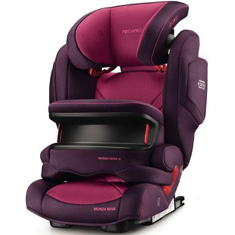 Recaro Monza Nova IS Power Berry - зображення 1