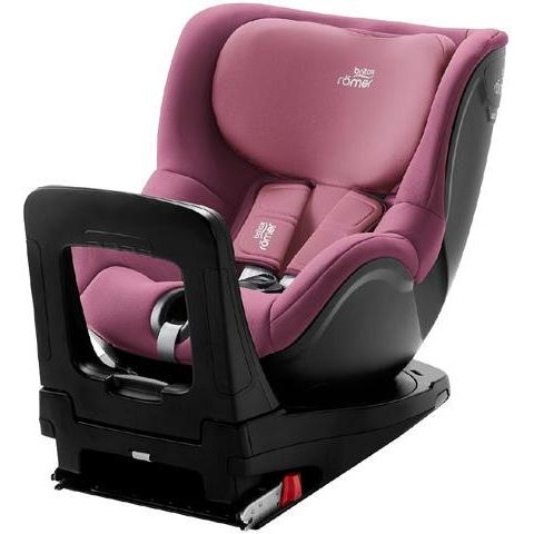 Britax-Romer Dualfix M i-Size Wine Rose (2000030113) - зображення 1