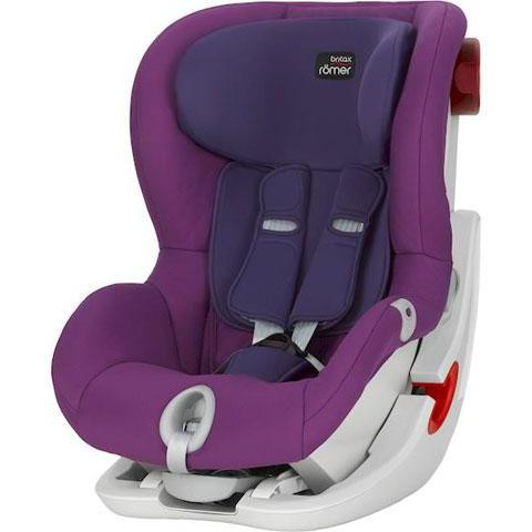 Britax-Romer King II Mineral Purple (2000024435) - зображення 1