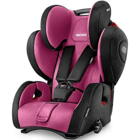 Recaro Young Sport HERO Pink - зображення 1