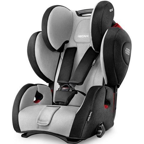 Recaro Young Sport HERO Graphite - зображення 1