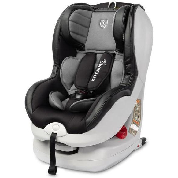 Caretero Defender Plus Isofix - зображення 1