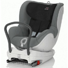   Britax-Romer Dualfix Steel Grey