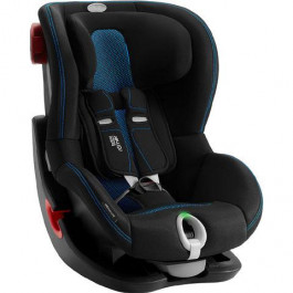   Britax-Romer KING II LS BLACK SERIES Cool Flow Blue (2000033069 )