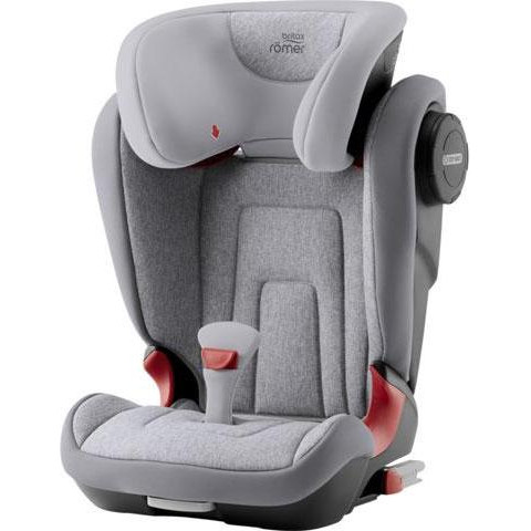 Britax-Romer KidFix2 S Grey Marble (2000031443) - зображення 1