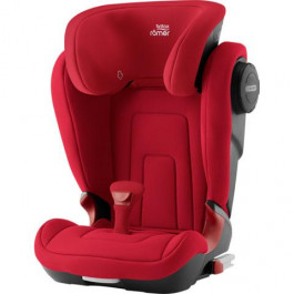   Britax-Romer KidFix2 S Fire Red