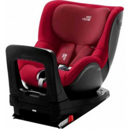   Britax-Romer Dualfix i-Size Flame Red (2000026905)