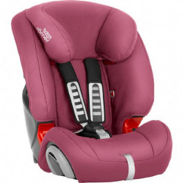   Britax-Romer Evolva 123 Wine Rose (2000030288)