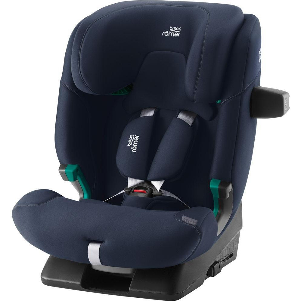 Britax-Romer Advansafix Pro Night Blue (2000039730) - зображення 1