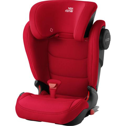 Britax-Romer KidFix III M Fire Red (2000031208) - зображення 1