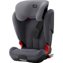   Britax-Romer Kidfix XP Black Series Storm Grey (2000027593)