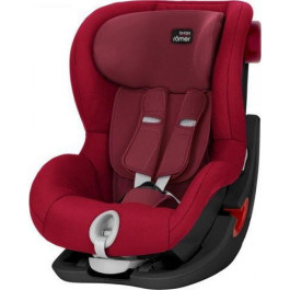   Britax-Romer King II Black Series Flame Red (2000027555)