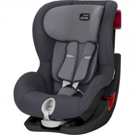   Britax-Romer King II Black Series Storm Grey (2000027559)