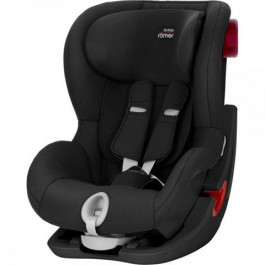   Britax-Romer King II Black Series Cosmos Black (2000027554)