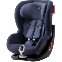   Britax-Romer King II Black Series Moonlight Blue (2000027560)