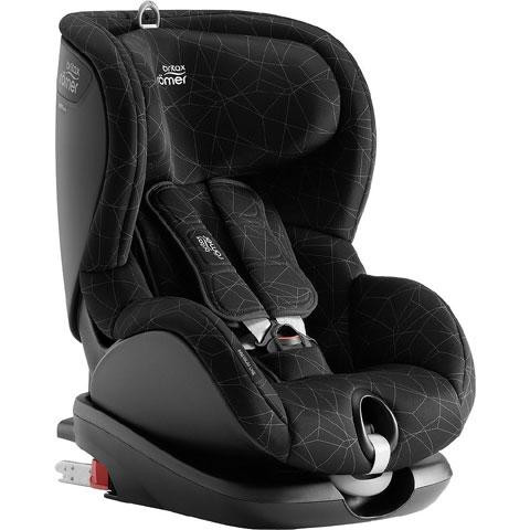 Britax-Romer Trifix2 i-Size Crystal Black (2000030796) - зображення 1