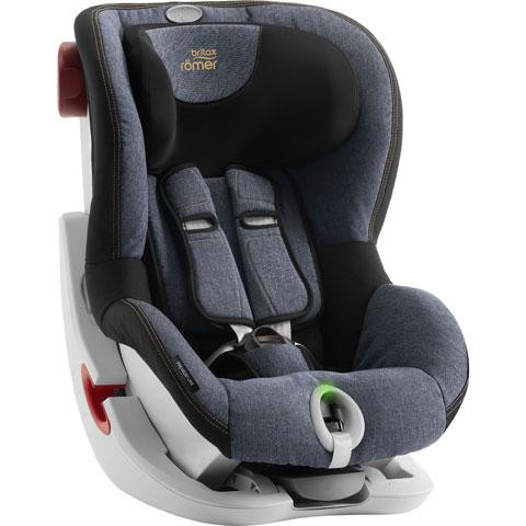 Britax-Romer King II LS Blue Marble (2000027856) - зображення 1