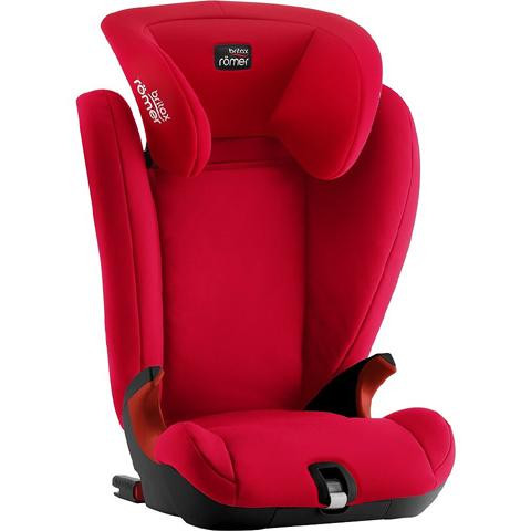 Britax-Romer KidFix SL Fire Red (2000030850) - зображення 1