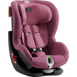   Britax-Romer King II LS Black Series Wine Rose (2000027846)