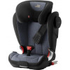 Britax-Romer Kidfix II XP Sict Black Series Blue Marble (2000027884) - зображення 1