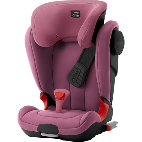 Britax-Romer Kidfix II XP Sict Black Series Wine Rose (2000027886) - зображення 1