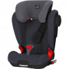 Britax-Romer Kidfix II XP Sict Black Series Storm Grey (2000025573) - зображення 1