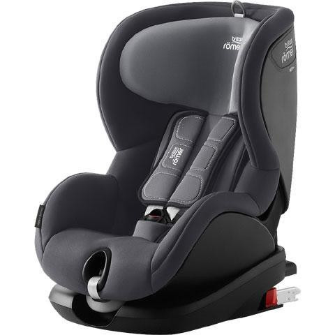 Britax-Romer TRIFIX i-SIZE Storm Grey (2000027101) - зображення 1