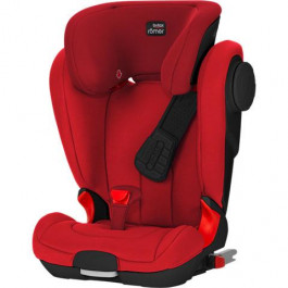   Britax-Romer Kidfix II XP Sict Black Series Flame Red (2000025248)