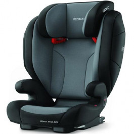   Recaro Monza Nova Evo SeatFix Carbon Black