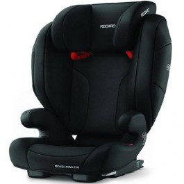   Recaro Monza Nova Evo SeatFix Performance Black